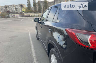 Внедорожник / Кроссовер Mazda CX-5 2013 в 