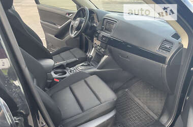 Внедорожник / Кроссовер Mazda CX-5 2013 в 