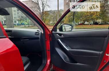 Внедорожник / Кроссовер Mazda CX-5 2013 в Луцке