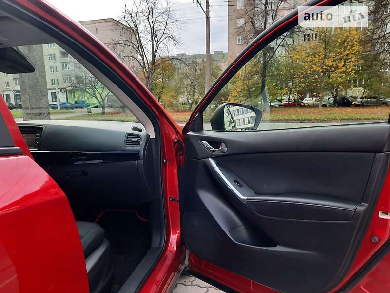 Позашляховик / Кросовер Mazda CX-5 2013 в Луцьку фото 3 Позашляховик / Кросовер Mazda CX-5 2013 в Луцьку