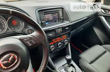 Внедорожник / Кроссовер Mazda CX-5 2013 в 