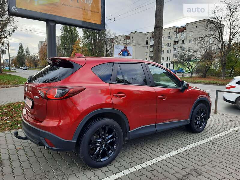Позашляховик / Кросовер Mazda CX-5 2013 в Луцьку фото 21 Позашляховик / Кросовер Mazda CX-5 2013 в Луцьку