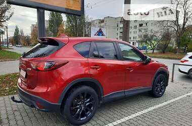 Внедорожник / Кроссовер Mazda CX-5 2013 в 