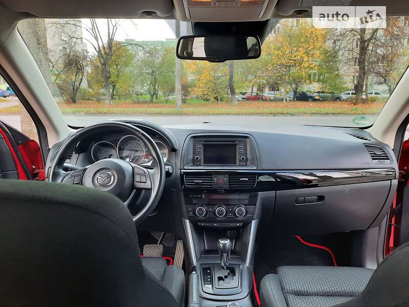 Позашляховик / Кросовер Mazda CX-5 2013 в Луцьку фото 26 Позашляховик / Кросовер Mazda CX-5 2013 в Луцьку