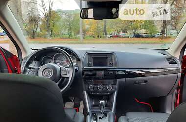 Внедорожник / Кроссовер Mazda CX-5 2013 в 