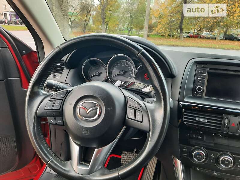 Позашляховик / Кросовер Mazda CX-5 2013 в Луцьку фото 25 Позашляховик / Кросовер Mazda CX-5 2013 в Луцьку