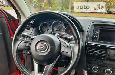 Внедорожник / Кроссовер Mazda CX-5 2013 в 