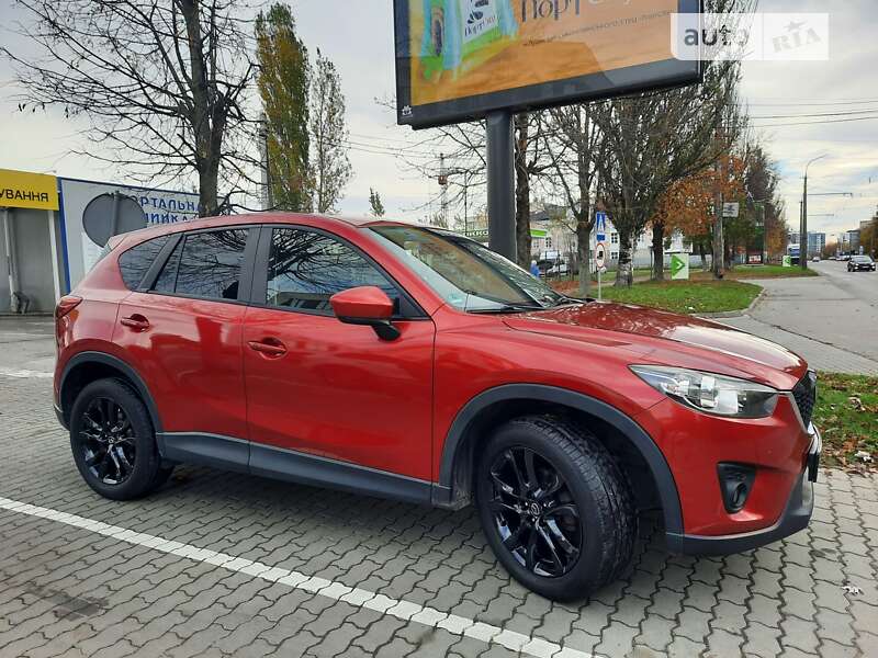 Позашляховик / Кросовер Mazda CX-5 2013 в Луцьку фото 28 Позашляховик / Кросовер Mazda CX-5 2013 в Луцьку