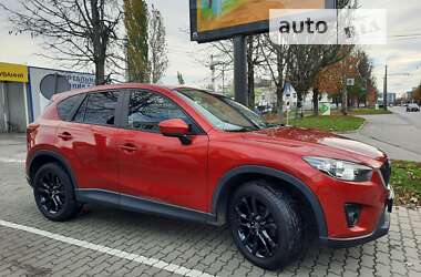 Внедорожник / Кроссовер Mazda CX-5 2013 в 