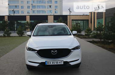 Внедорожник / Кроссовер Mazda CX-5 2020 в Хмельницком