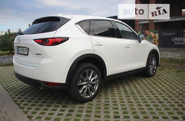 Позашляховик / Кросовер Mazda CX-5 2020 в Хмельницькому