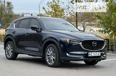 Внедорожник / Кроссовер Mazda CX-5 2021 в Днепре