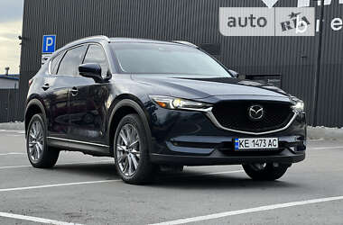 Позашляховик / Кросовер Mazda CX-5 2021 в Дніпрі