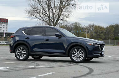 Внедорожник / Кроссовер Mazda CX-5 2021 в Днепре