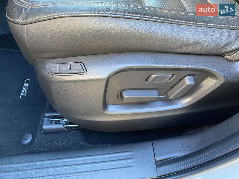 Внедорожник / Кроссовер Mazda CX-5 2019 в Львове фото 32 Внедорожник / Кроссовер Mazda CX-5 2019 в Львове