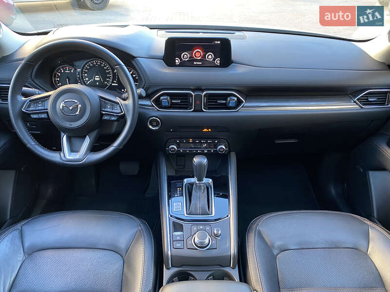 Внедорожник / Кроссовер Mazda CX-5 2019 в Львове фото 44 Внедорожник / Кроссовер Mazda CX-5 2019 в Львове