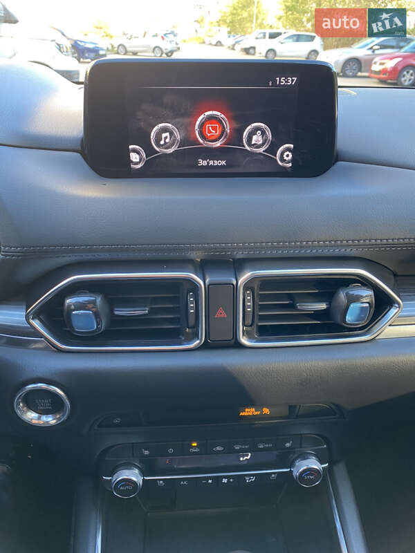 Внедорожник / Кроссовер Mazda CX-5 2019 в Львове фото 48 Внедорожник / Кроссовер Mazda CX-5 2019 в Львове