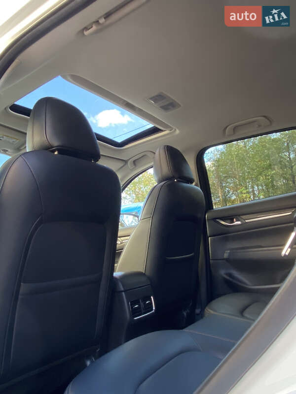 Внедорожник / Кроссовер Mazda CX-5 2019 в Львове фото 55 Внедорожник / Кроссовер Mazda CX-5 2019 в Львове
