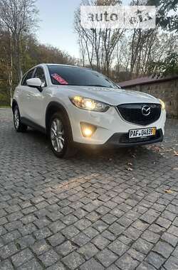 Позашляховик / Кросовер Mazda CX-5 2014 в Чернівцях