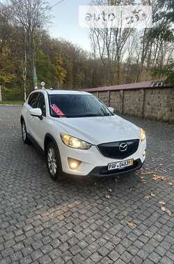 Внедорожник / Кроссовер Mazda CX-5 2014 в Черновцах