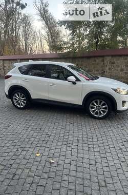 Внедорожник / Кроссовер Mazda CX-5 2014 в 