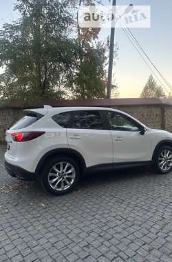 Внедорожник / Кроссовер Mazda CX-5 2014 в Черновцах