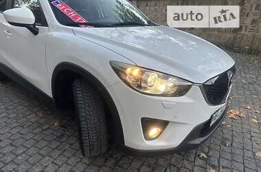 Внедорожник / Кроссовер Mazda CX-5 2014 в 