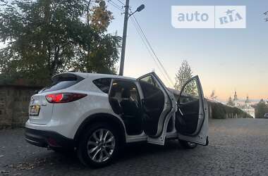 Внедорожник / Кроссовер Mazda CX-5 2014 в 