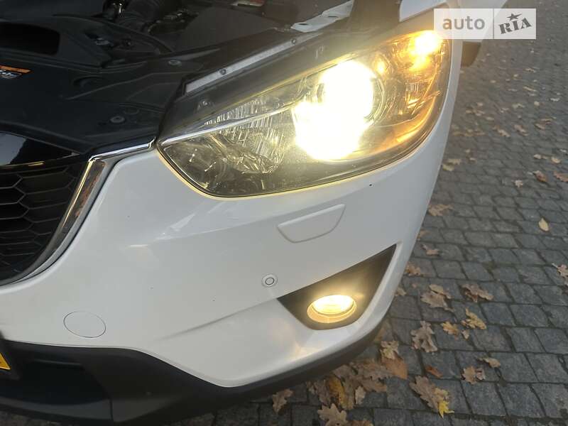 Внедорожник / Кроссовер Mazda CX-5 2014 в Черновцах