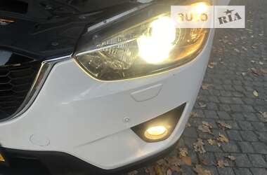 Внедорожник / Кроссовер Mazda CX-5 2014 в 
