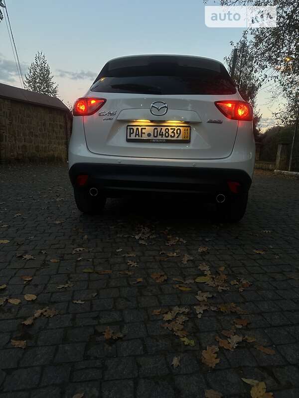 Внедорожник / Кроссовер Mazda CX-5 2014 в Черновцах