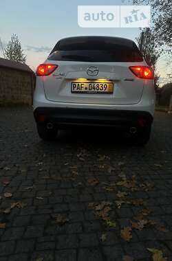 Внедорожник / Кроссовер Mazda CX-5 2014 в 