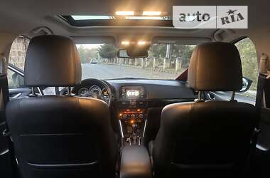 Внедорожник / Кроссовер Mazda CX-5 2014 в Черновцах