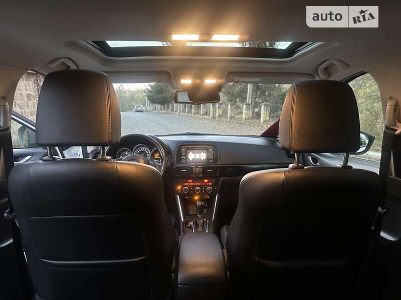 Внедорожник / Кроссовер Mazda CX-5 2014 в Черновцах