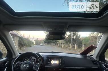 Внедорожник / Кроссовер Mazda CX-5 2014 в Черновцах
