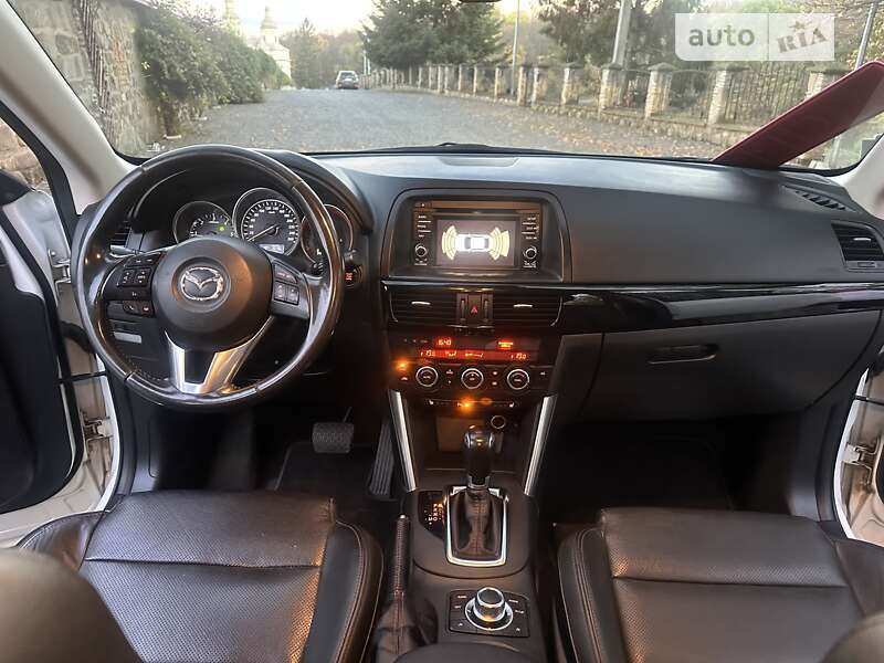Внедорожник / Кроссовер Mazda CX-5 2014 в Черновцах