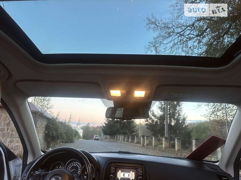 Внедорожник / Кроссовер Mazda CX-5 2014 в Черновцах