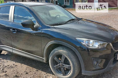 Внедорожник / Кроссовер Mazda CX-5 2014 в Тульчине