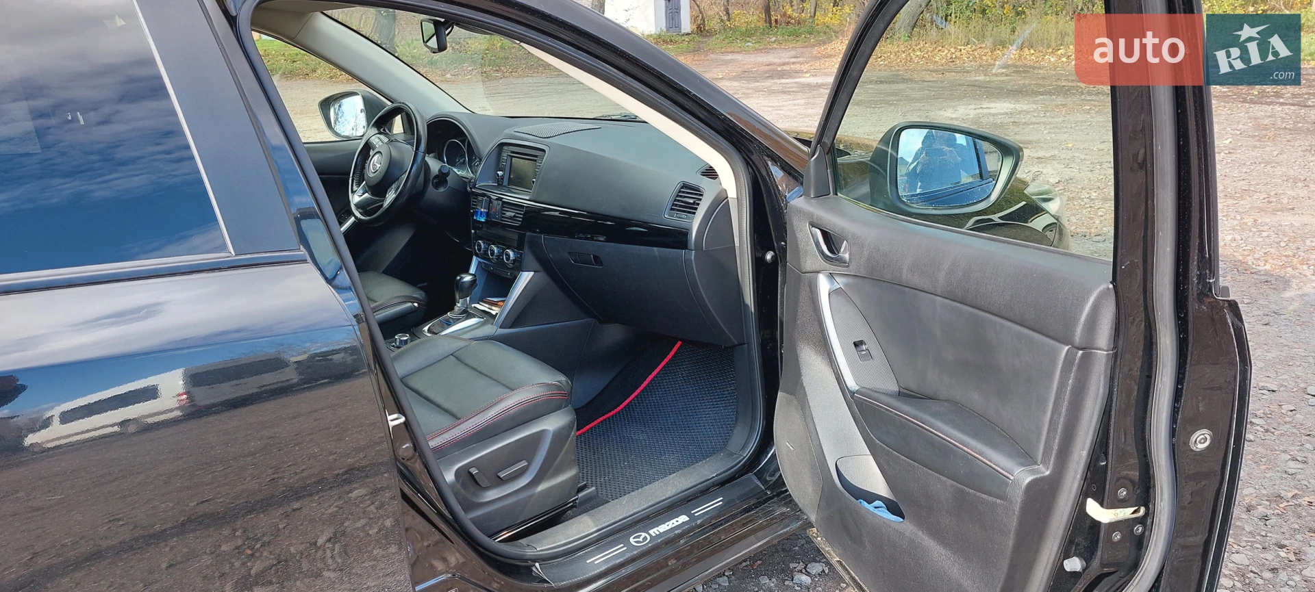 2014 Mazda CX-5 - мініатюра 19