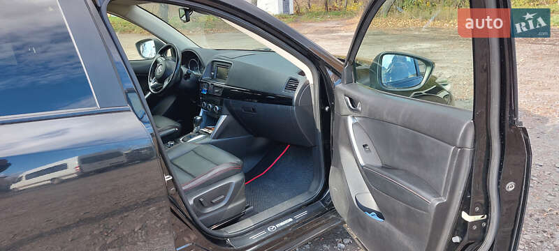 Внедорожник / Кроссовер Mazda CX-5 2014 в Тульчине