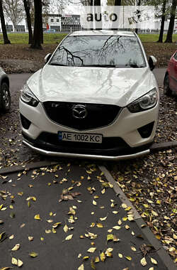 Внедорожник / Кроссовер Mazda CX-5 2015 в Днепре