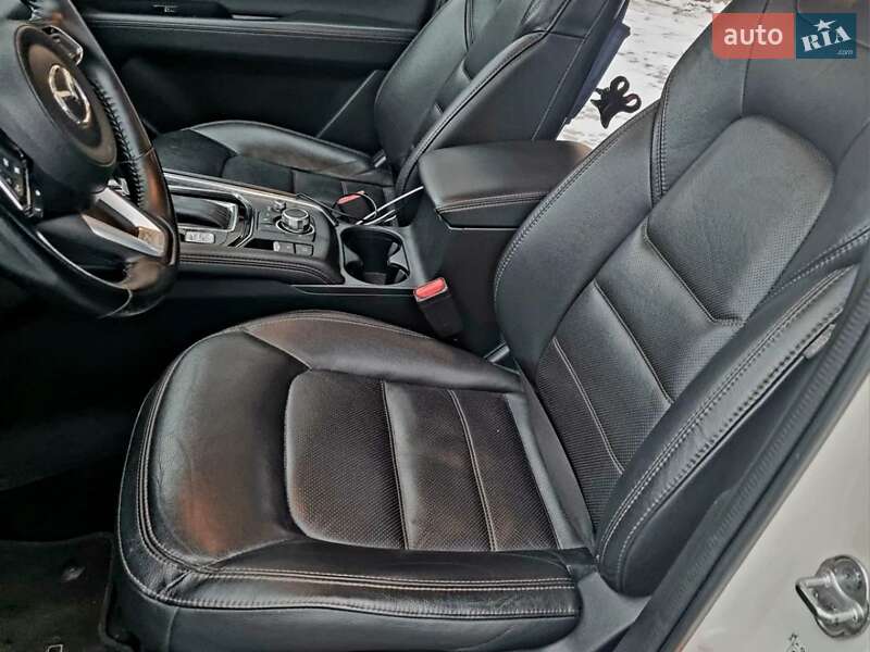 Внедорожник / Кроссовер Mazda CX-5 2018 в Киеве