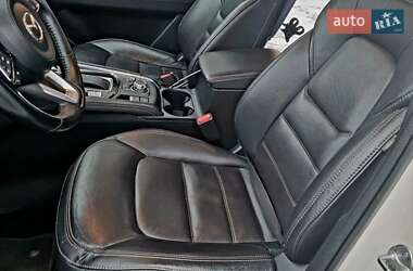 Внедорожник / Кроссовер Mazda CX-5 2018 в 