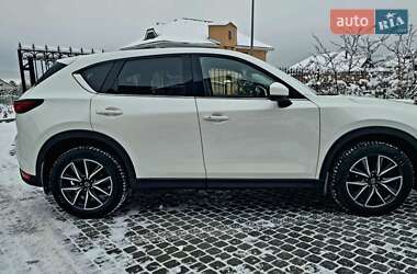 Внедорожник / Кроссовер Mazda CX-5 2018 в 