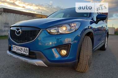 Внедорожник / Кроссовер Mazda CX-5 2012 в Коломые