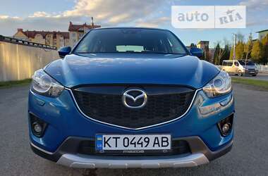 Внедорожник / Кроссовер Mazda CX-5 2012 в Коломые