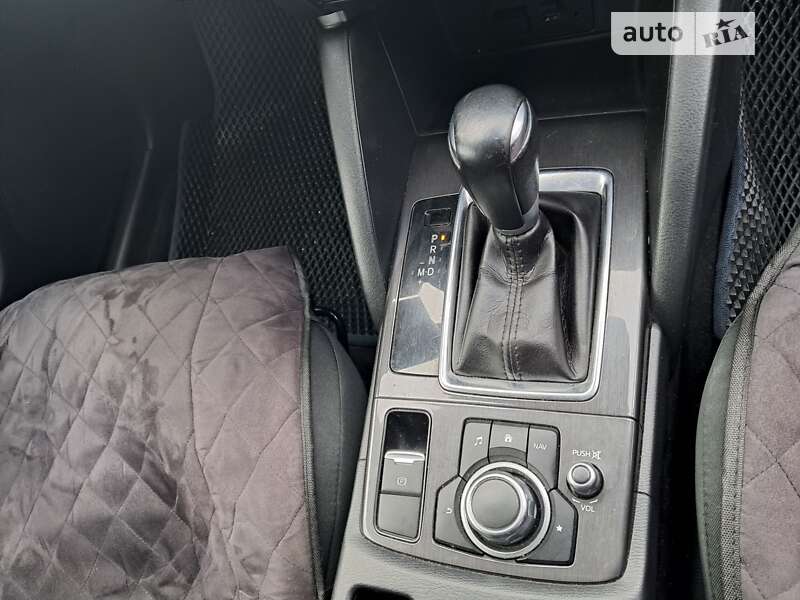 Внедорожник / Кроссовер Mazda CX-5 2016 в Овруче фото 14 Внедорожник / Кроссовер Mazda CX-5 2016 в Овруче