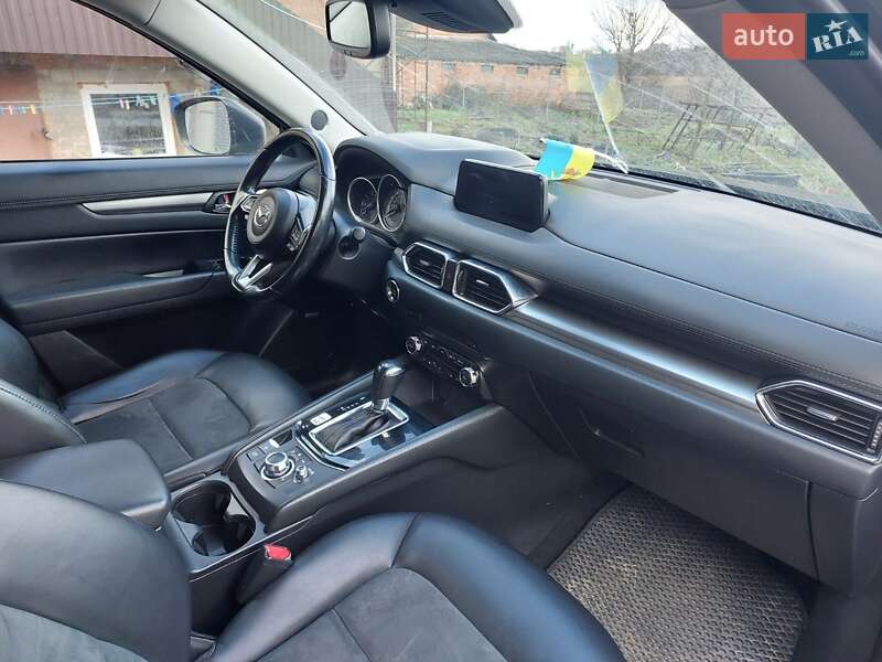 Внедорожник / Кроссовер Mazda CX-5 2018 в Хмельницком