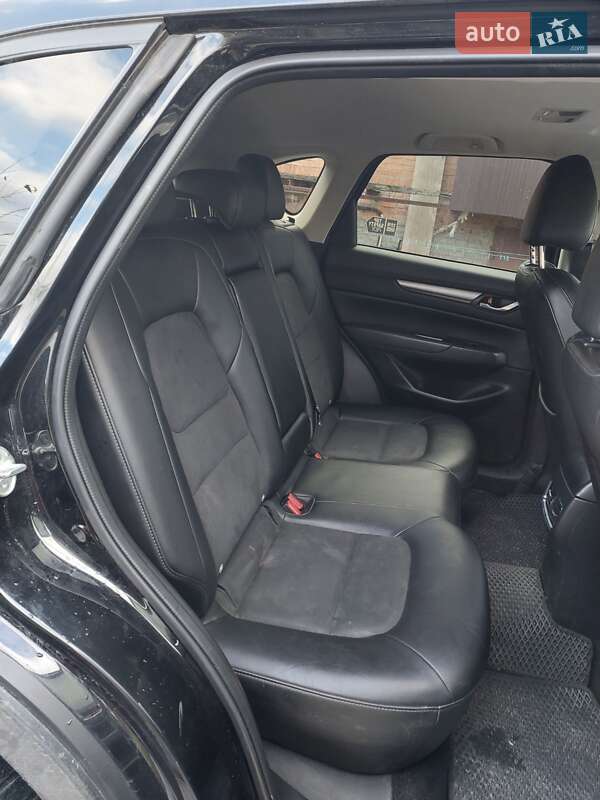Внедорожник / Кроссовер Mazda CX-5 2018 в Хмельницком