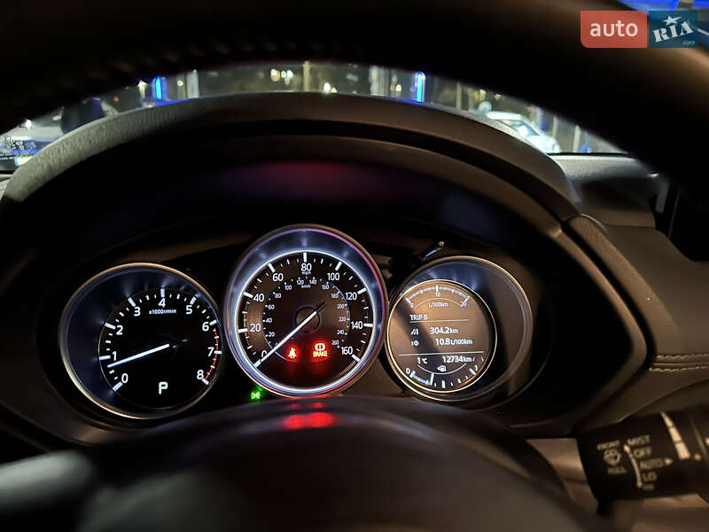 Внедорожник / Кроссовер Mazda CX-5 2020 в Днепре